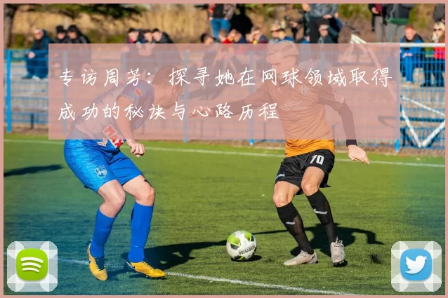 专访周芳：探寻她在网球领域取得成功的秘诀与心路历程