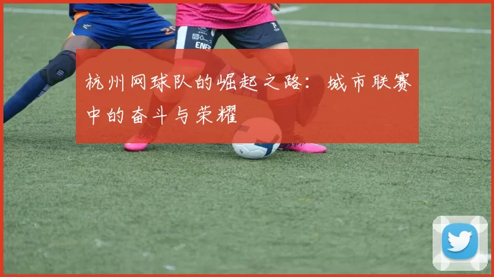 杭州网球队的崛起之路：城市联赛中的奋斗与荣耀