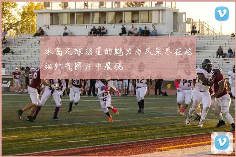 冰岛足球明星的魅力与风采尽在这组帅气图片中展现
