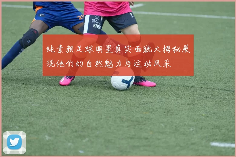 纯素颜足球明星真实面貌大揭秘展现他们的自然魅力与运动风采