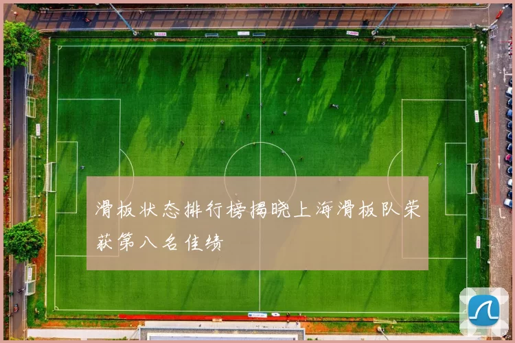 滑板状态排行榜揭晓上海滑板队荣获第八名佳绩