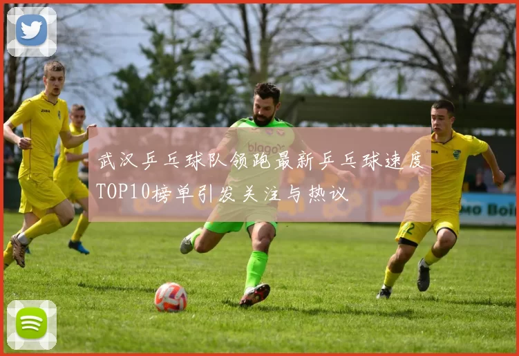 武汉乒乓球队领跑最新乒乓球速度TOP10榜单引发关注与热议