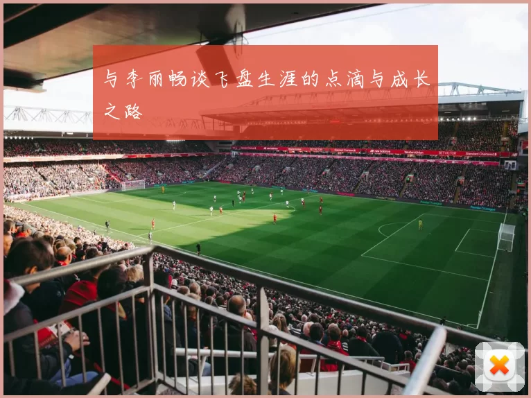 与李丽畅谈飞盘生涯的点滴与成长之路