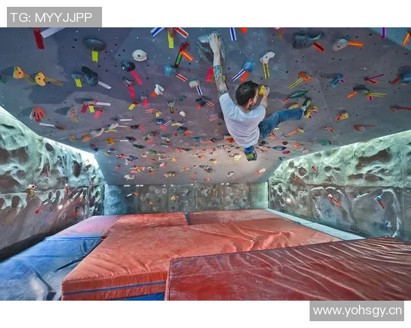 攀岩新手必看灵活性训练技巧与入门指南分享