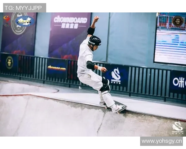 杭州滑板队勇夺全国滑板技术排行榜第三名展现实力与风采