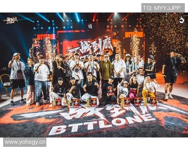 杭州街舞队的进攻策略与风格解析引领街舞热潮的背后故事