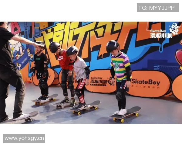 科学滑板训练：提升个人技能的有效方法与技巧分享